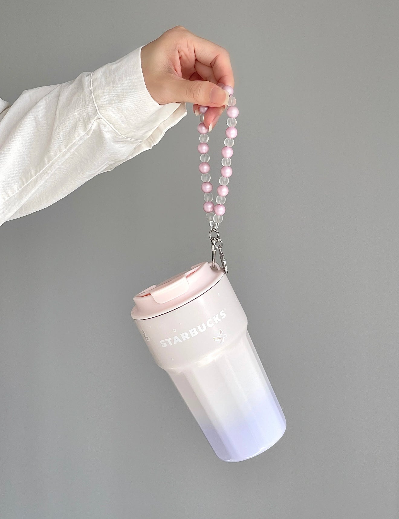 Starbucks Magical Purple Thermos Cup