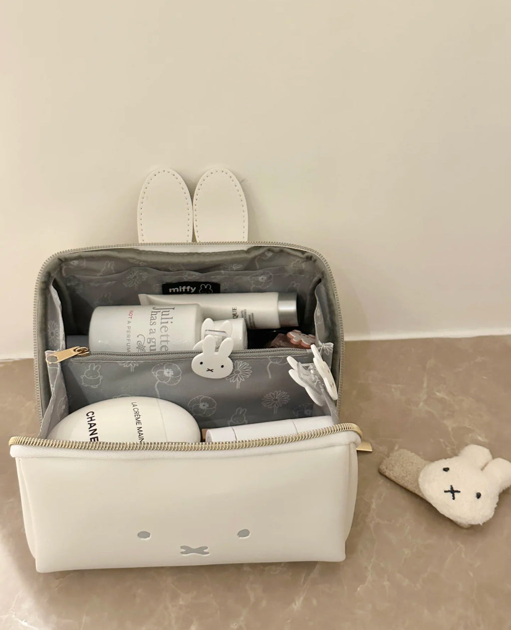 Miffy MakeUp Pouch