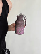 Starbucks BalletRock Chubby Dark Purple Flask
