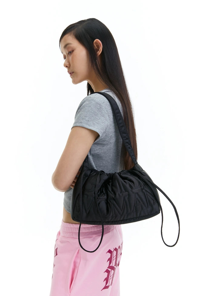 GentleWoman Satin Dumpling Bag