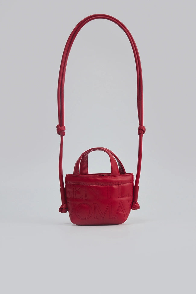 GentleWoman Micro Leather Bag