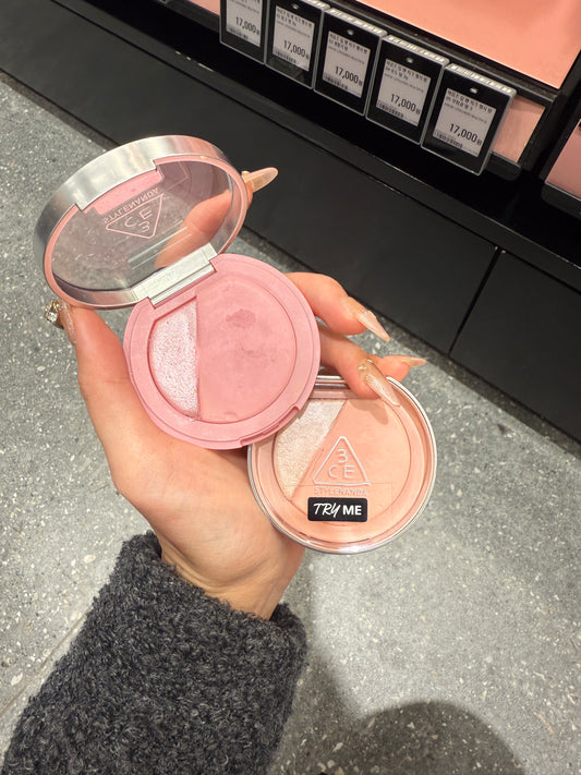 3CE Blush Highlighter