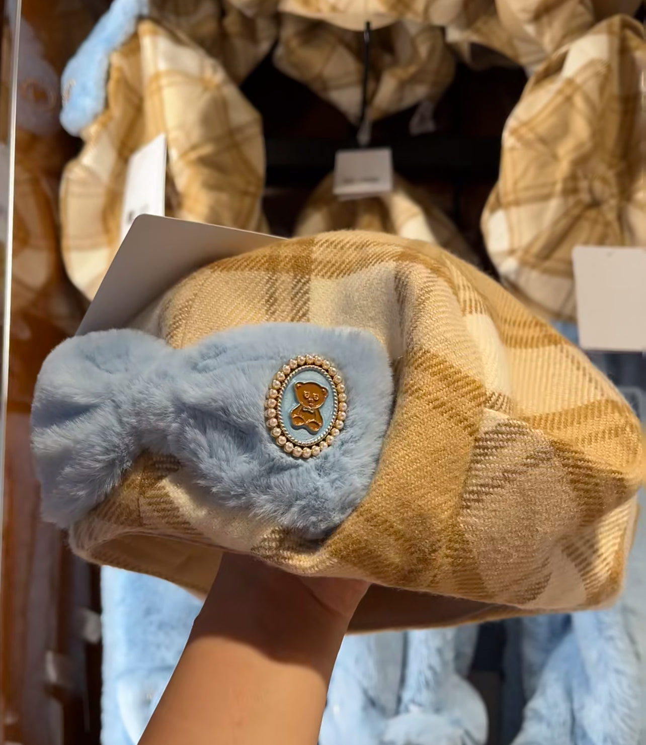Minions Beret Hat