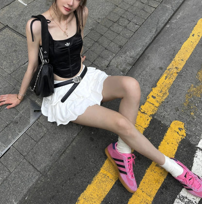 Adidas Balletcore Corset Top