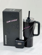 Starbucks JayChou Side Handle with Pouch
