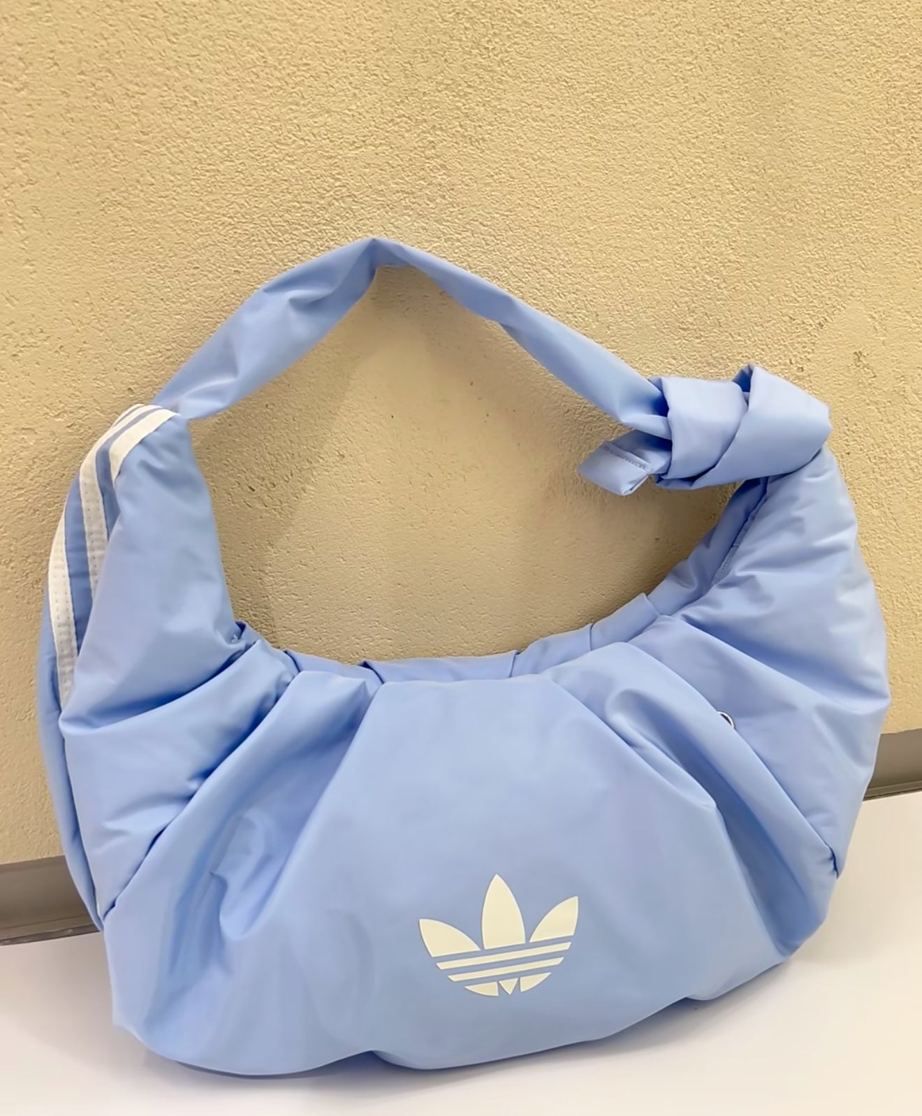 Adidas Pastel Croissant Bag