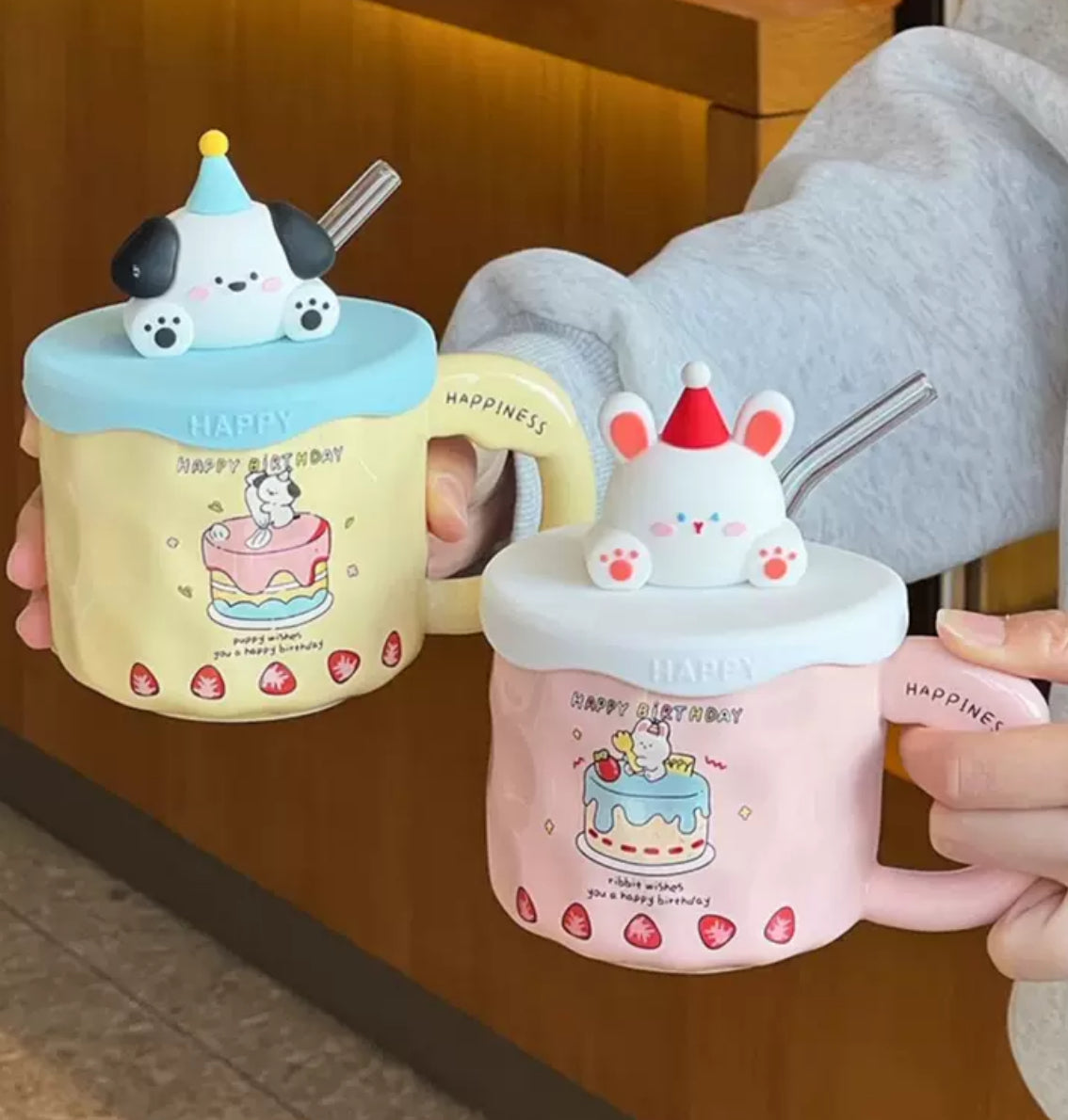 Lil’ Cute Mug with Gift Box