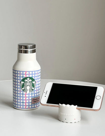 Starbucks HighSchool Phone Stand Tumblr