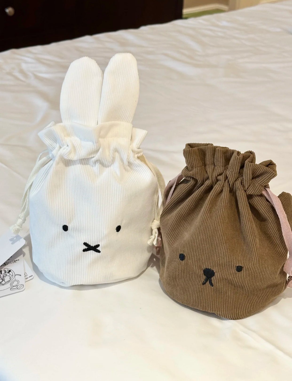 Miffy lil’ Pouch Bag