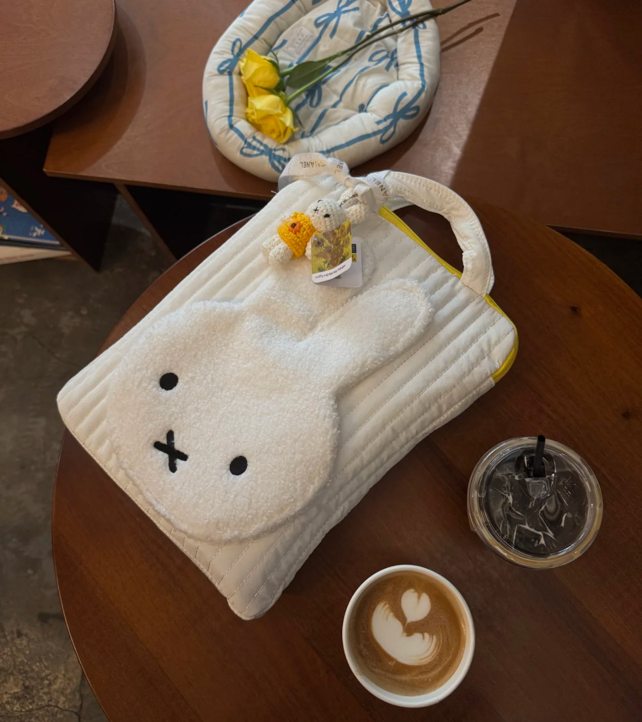 Miffy Laptop IPad Sleeve Cover