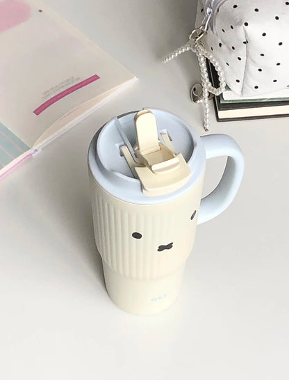 Miffy Thermos Tumblr Flask