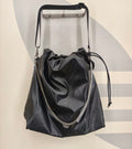 Adidas New Chain Leather Bag