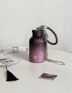 Starbucks BalletRock Chubby Dark Purple Flask