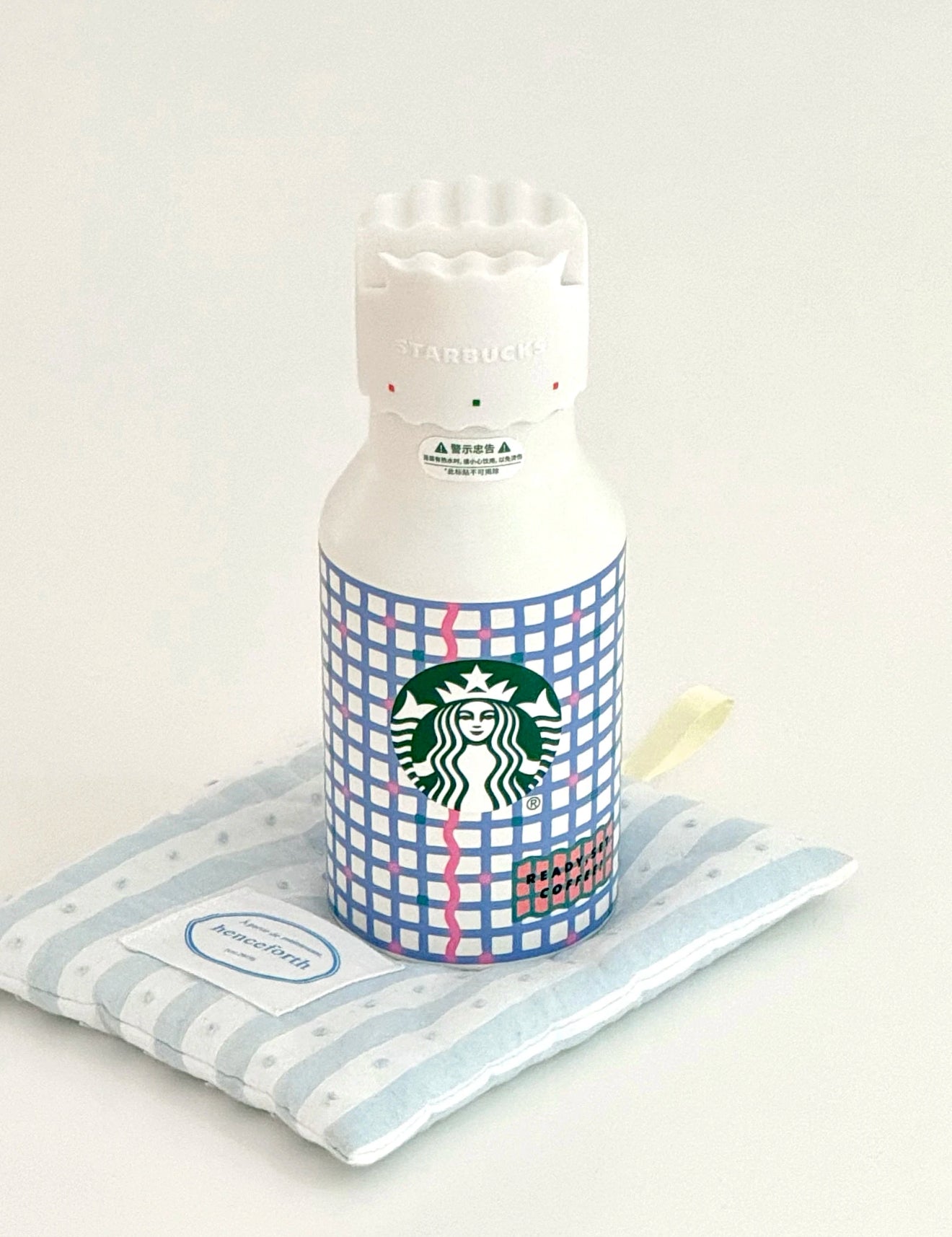 Starbucks HighSchool Phone Stand Tumblr