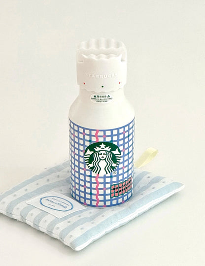 Starbucks HighSchool Phone Stand Tumblr