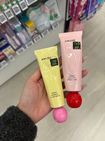 Amuse Handcream 多巴胺护手霜