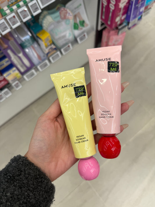 Amuse Handcream 多巴胺护手霜