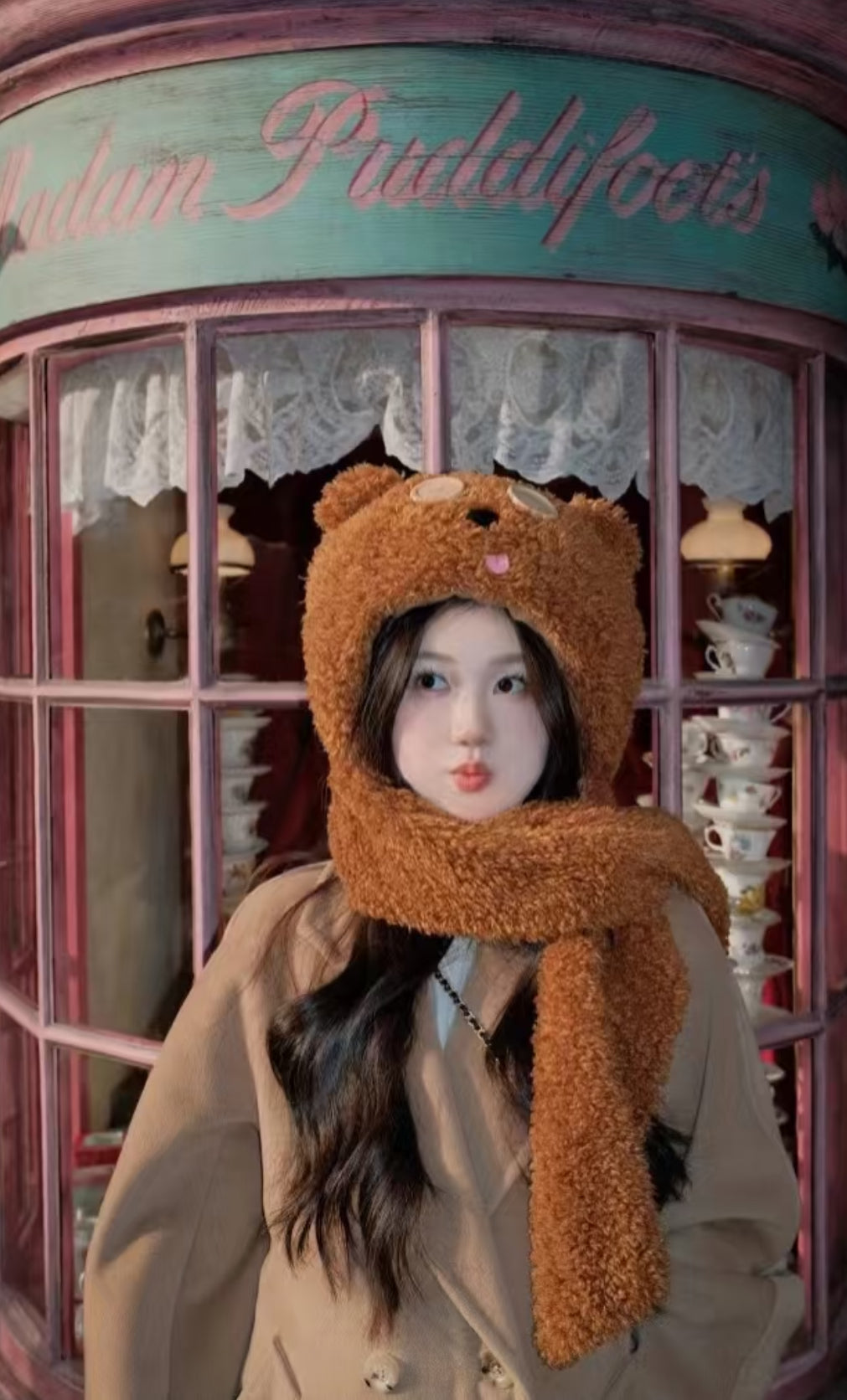 Minions Tim HeadScarf