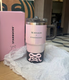 Starbucks x Stanley BalletRock Tumblr