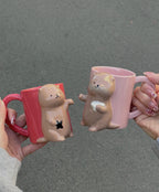 Starbucks CapyBara Twin Mug