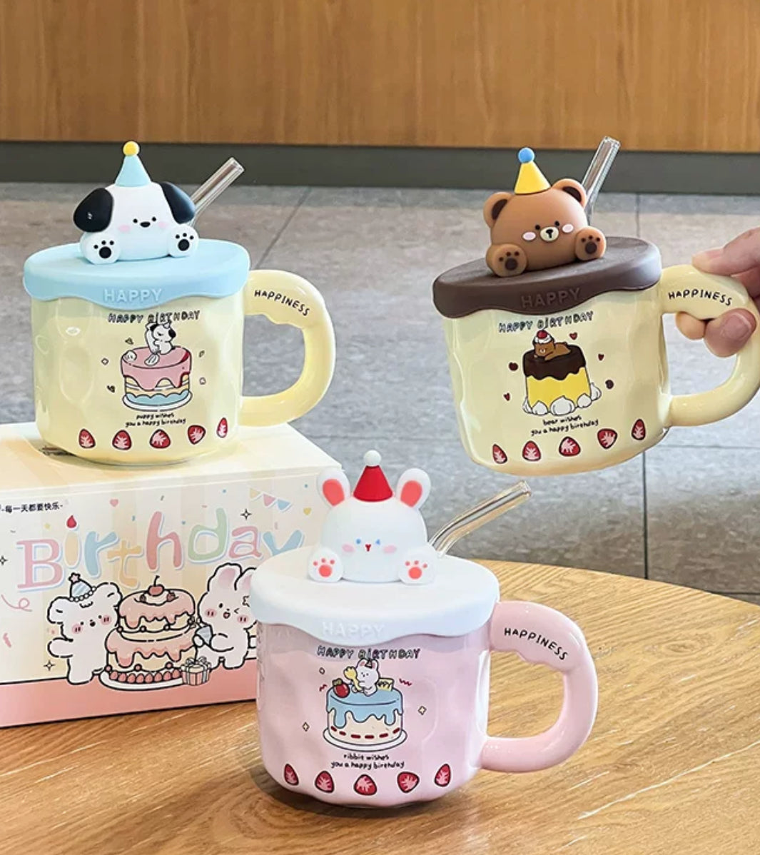 Lil’ Cute Mug with Gift Box