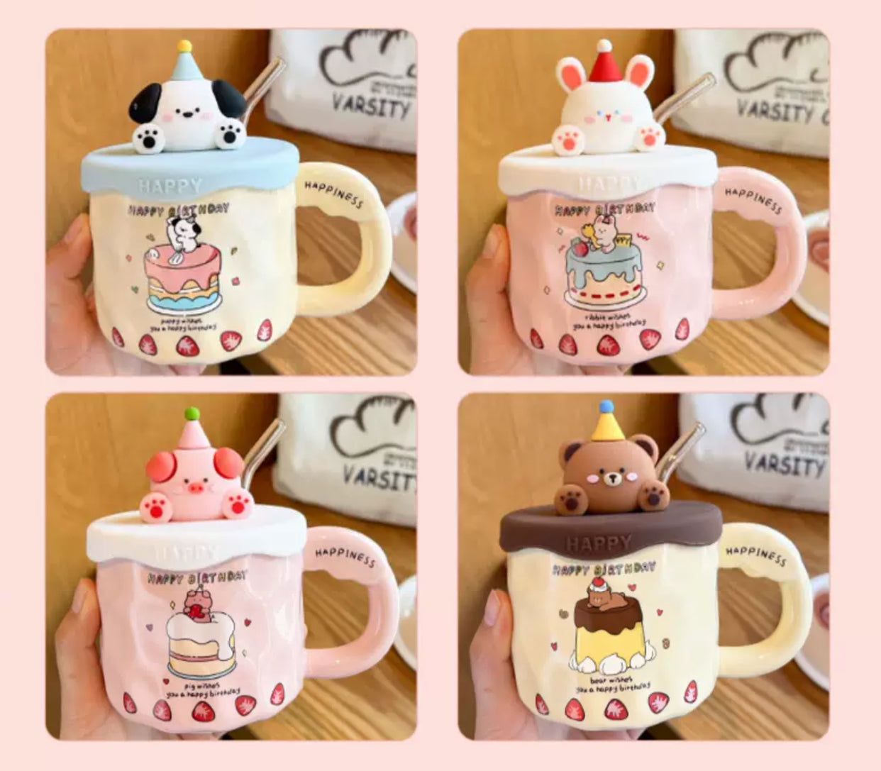 Lil’ Cute Mug with Gift Box