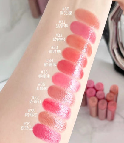 3CE Juicy Lip 水润唇膏