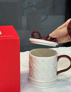Starbucks Christmas Bow Mug