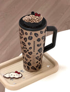 Starbucks Leopard Brumate Tumblr