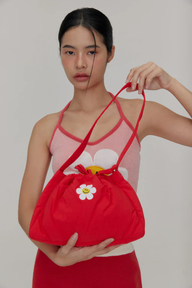 GentleWoman Smile We Love Dumpling Bag