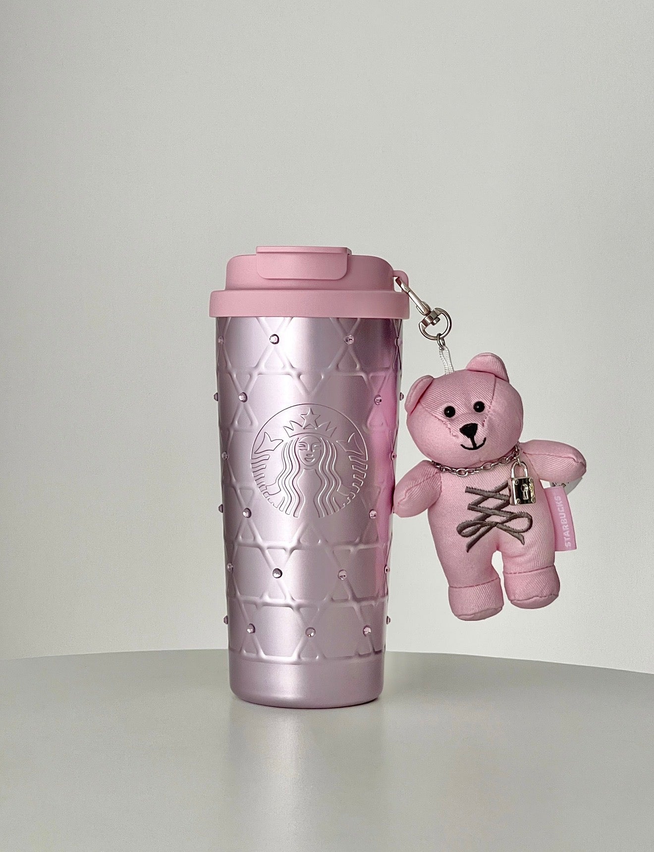 Starbucks BalletRock Pink Diamond Tumblr