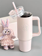 Starbucks Pastel Pink Tumblr