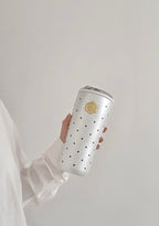 Starbucks x Polka Dots Gold Stamp Tumblr
