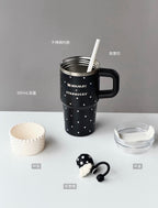 Starbucks x Stanley Polka Dots Tumblr
