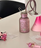 Starbucks BalletRock Purple Chubby Flask