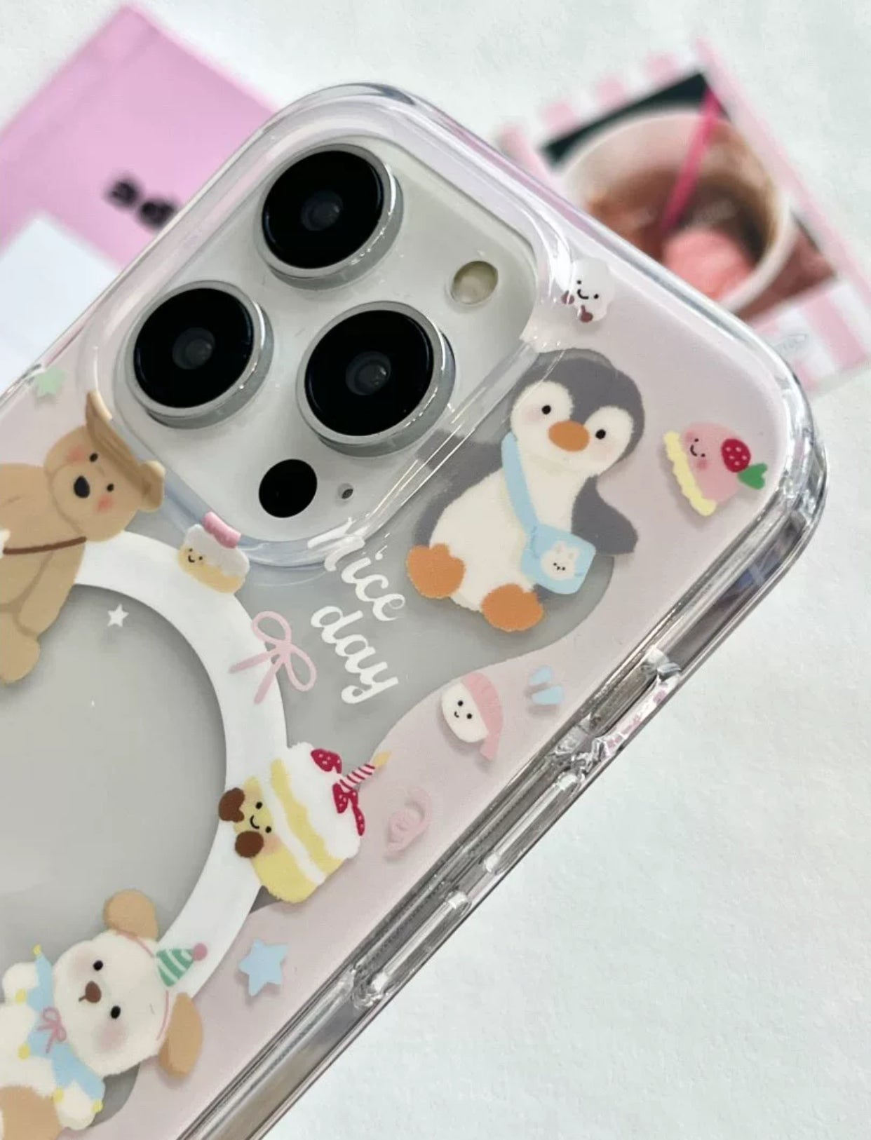 JellyCat Phone Case JellyCat Phone Case