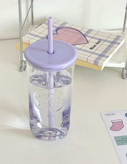 Starbucks Glass Straw Tumblr