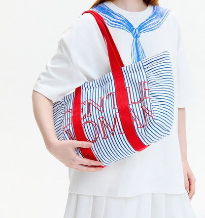 GentleWoman Sailor Tote Bag