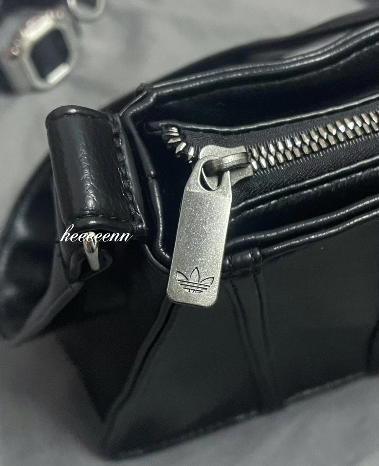 Adidas PU Leather Bag