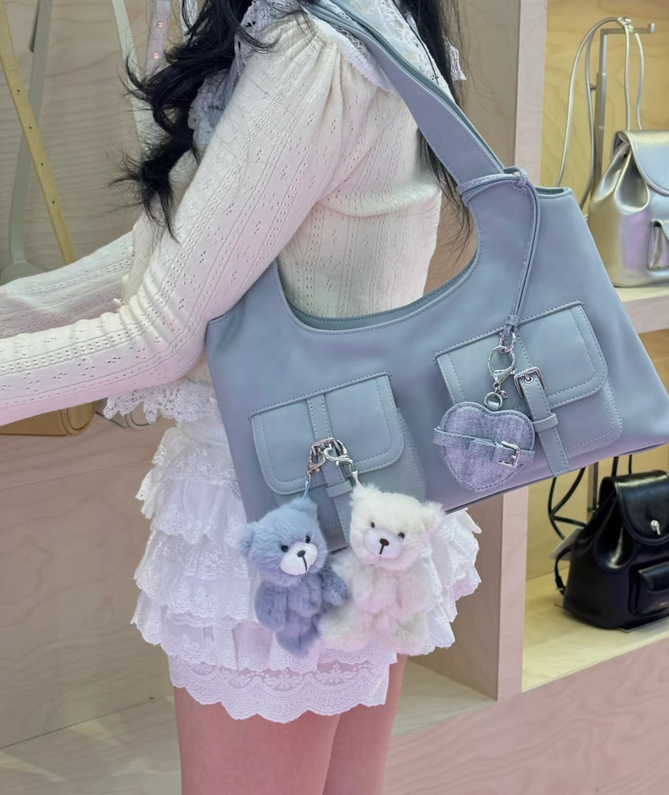 Stand Oil New Fika Bag