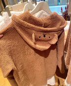 Miffy Fluffy Hoodie Set
