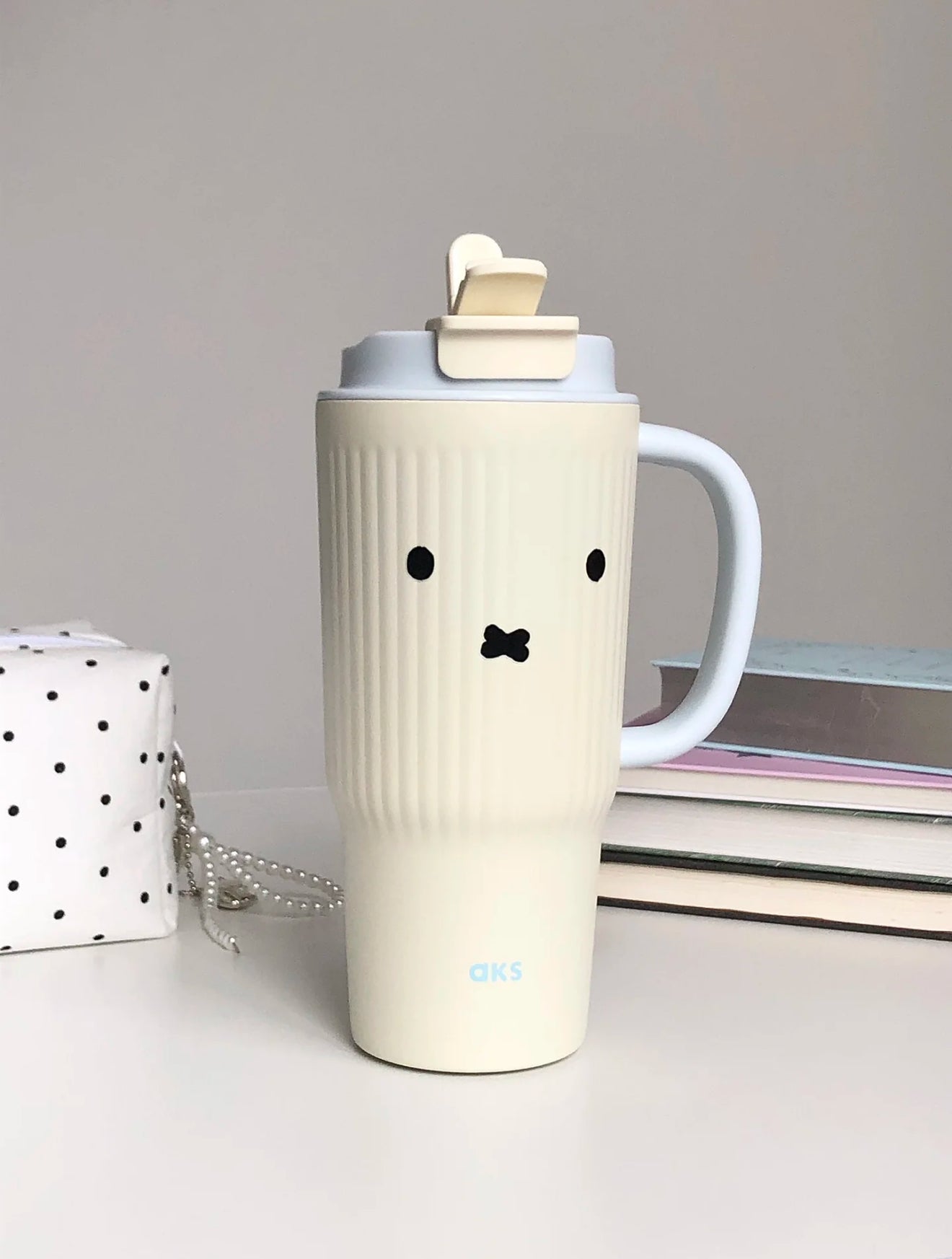 Miffy Thermos Tumblr Flask