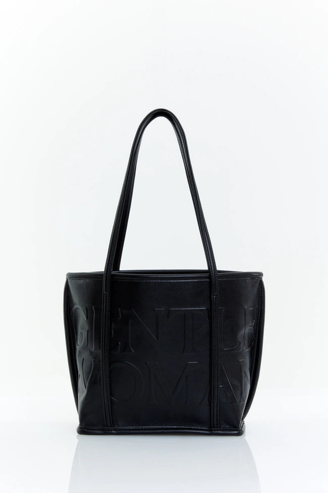 GentleWoman Leather Soiree Bag
