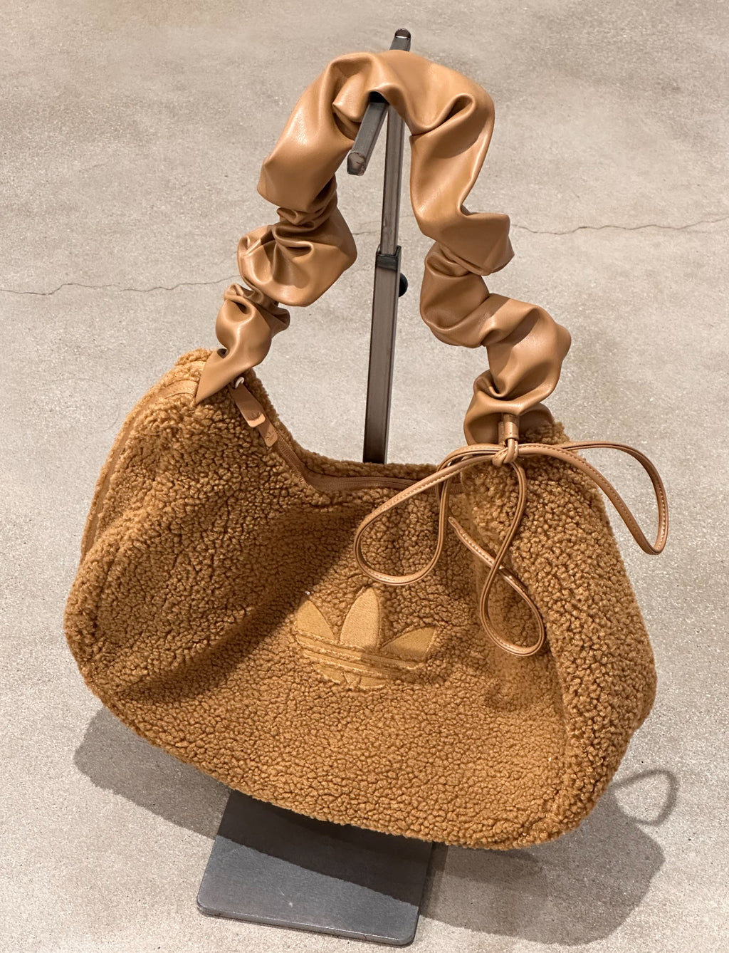 Adidas Autumn Fluffy Shoulder Bag