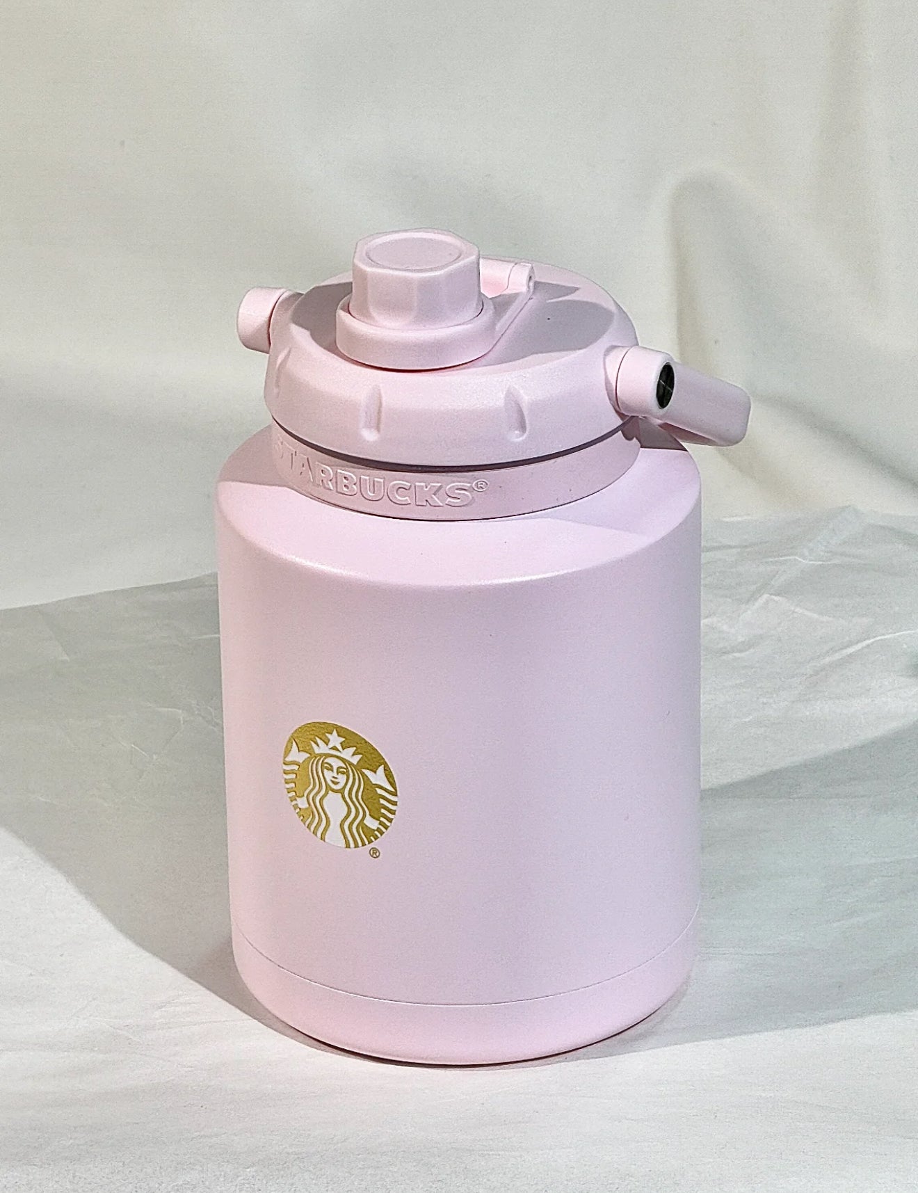 Starbucks Sakura Chubby Flasks