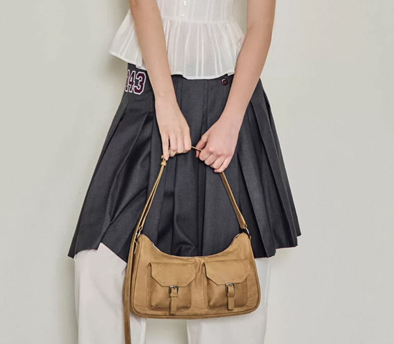 Stand Oil Mini Joey Bag