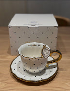 Starbucks x Polka Dots TeaCup Mug