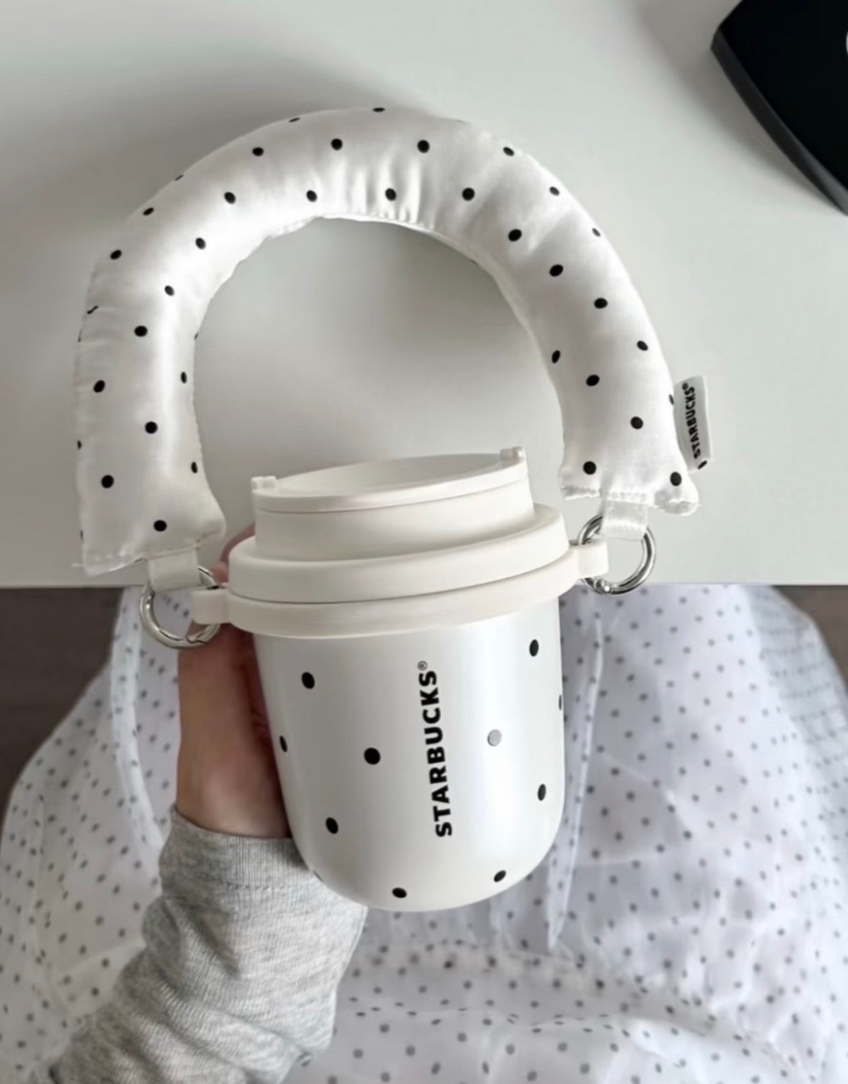 Starbucks x Polka Dots Chubby Tumblr