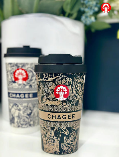 Chagee Thermo Tumblr Flask