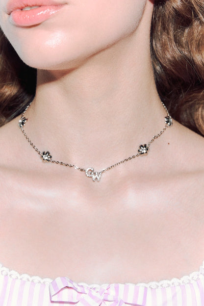 GentleWoman Bloom Shine Necklace